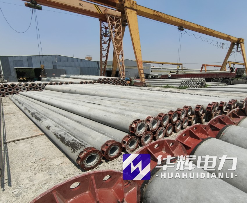 高唐21米水泥电线杆